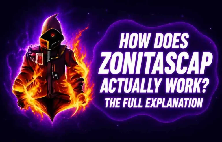 How does ZonitasCap actually work