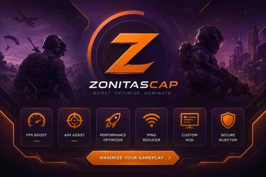 ZonitasCap safe usage guide for Free Fire and COD Mobile players